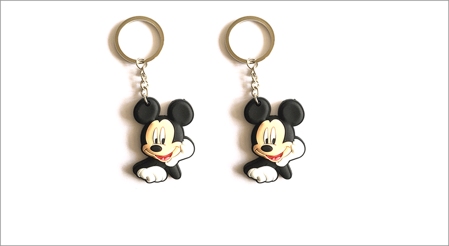 PVC卡通公仔钥匙扣 PVC卡通公仔钥匙扣